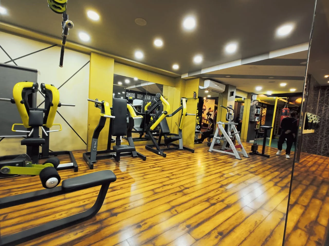 GROUP TRAINING